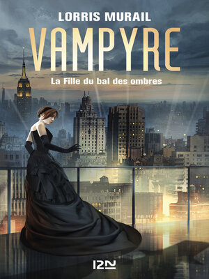 cover image of Vampire--La Fille du Bal des Ombres